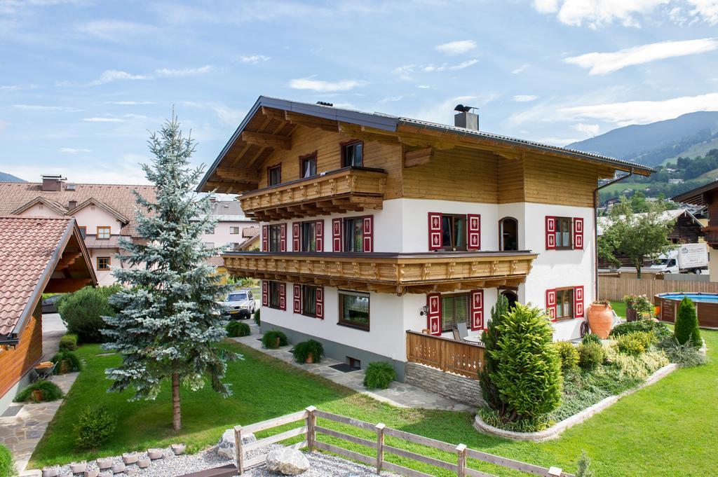 Ferienhaus Hoellwart Санкт-Йохан Экстерьер фото